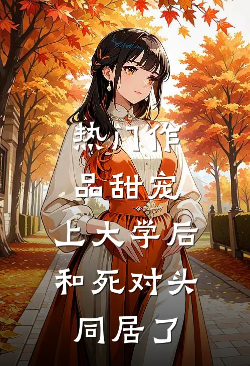热门作品甜宠：上大学后，和死对头同居了