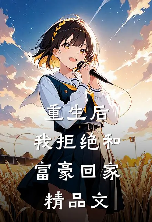 重生后，我拒绝和富豪回家精品文