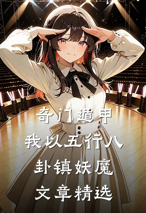 奇门遁甲：我以五行八卦镇妖魔文章精选