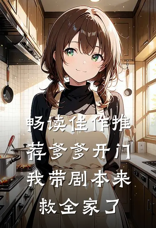 畅读佳作推荐爹爹开门，我带剧本来救全家了