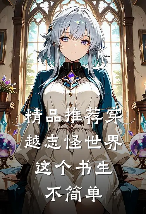 精品推荐穿越志怪世界：这个书生不简单