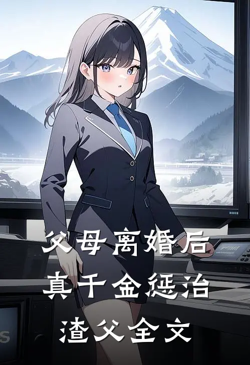 父母离婚后，真千金惩治渣父全文