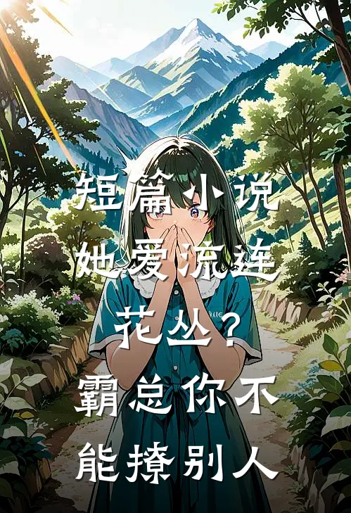 短篇小说她爱流连花丛？霸总：你不能撩别人