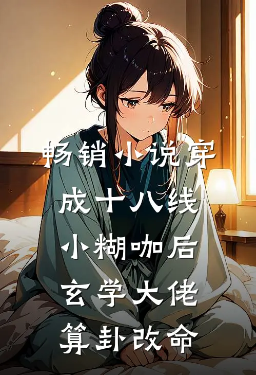 畅销小说穿成十八线小糊咖后，玄学大佬算卦改命