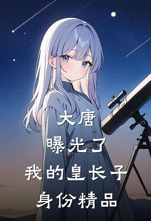 大唐：曝光了，我的皇长子身份精品