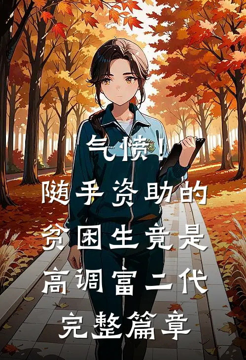 气愤！随手资助的贫困生竟是高调富二代完整篇章
