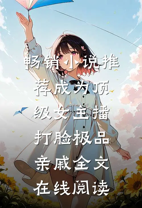 畅销小说推荐成为顶级女主播,打脸极品亲戚全文在线阅读
