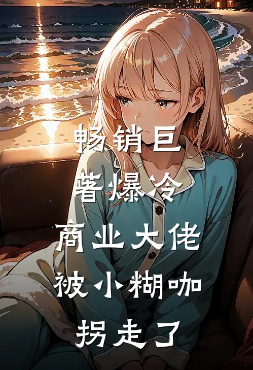 畅销巨著爆冷：商业大佬被小糊咖拐走了