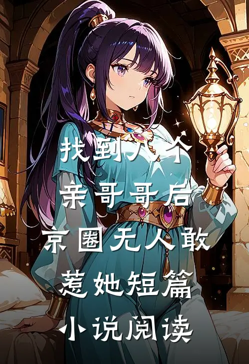 找到八个亲哥哥后，京圈无人敢惹她短篇小说阅读