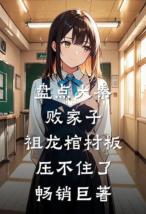 盘点大秦败家子，祖龙棺材板压不住了畅销巨著