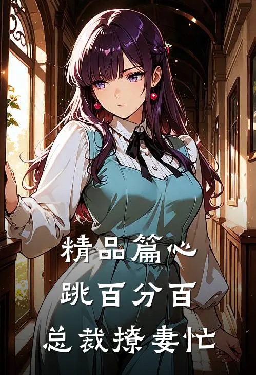 精品篇心跳百分百：总裁撩妻忙