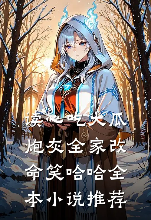 读心吃大瓜，炮灰全家改命笑哈哈全本小说推荐