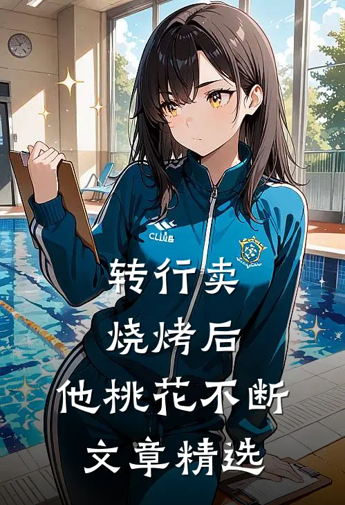 转行卖烧烤后，他桃花不断文章精选