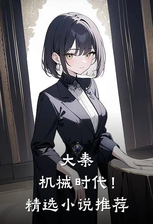 大秦：机械时代！精选小说推荐