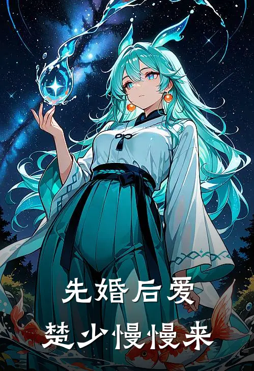 先婚后爱，楚少慢慢来