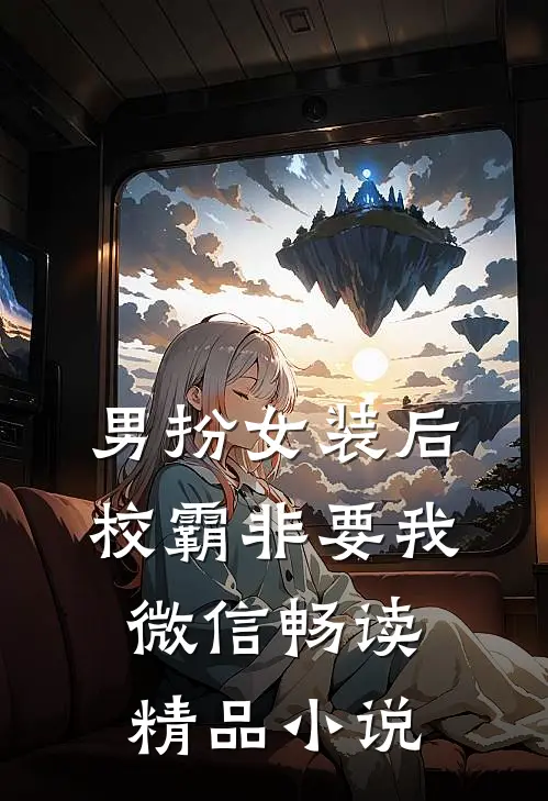 男扮女装后，校霸非要我微信畅读精品小说