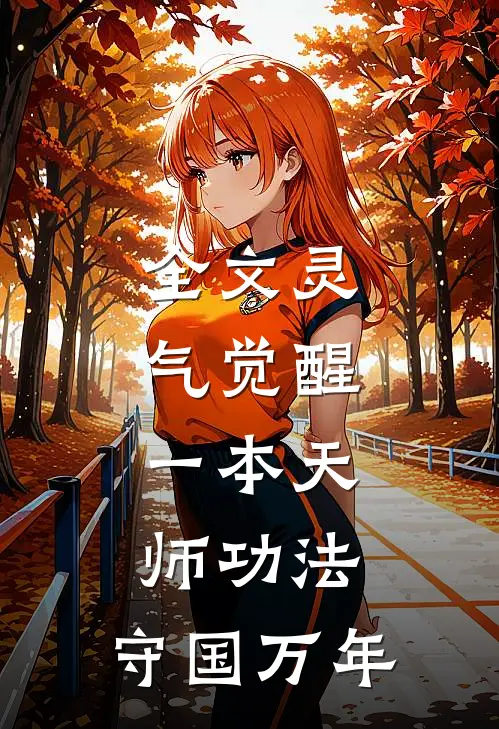 全文灵气觉醒：一本天师功法，守国万年