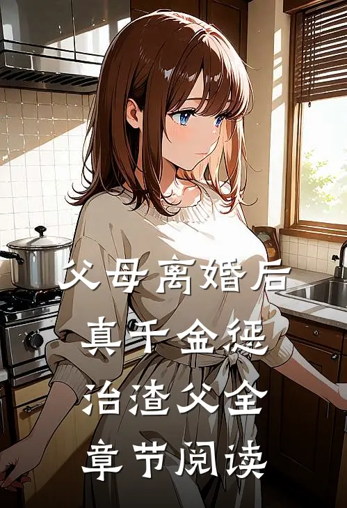 父母离婚后，真千金惩治渣父全章节阅读