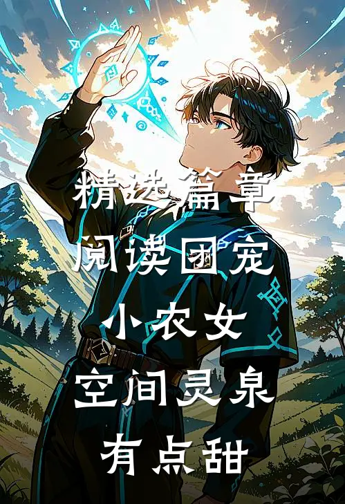 精选篇章阅读团宠小农女：空间灵泉有点甜