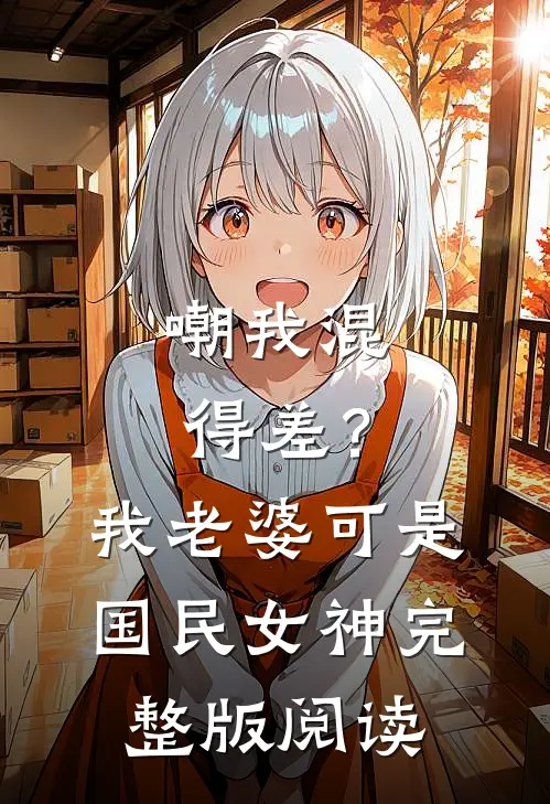 嘲我混得差？我老婆可是国民女神完整版阅读