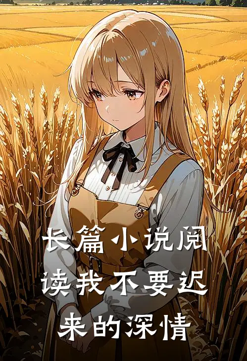 长篇小说阅读我不要迟来的深情