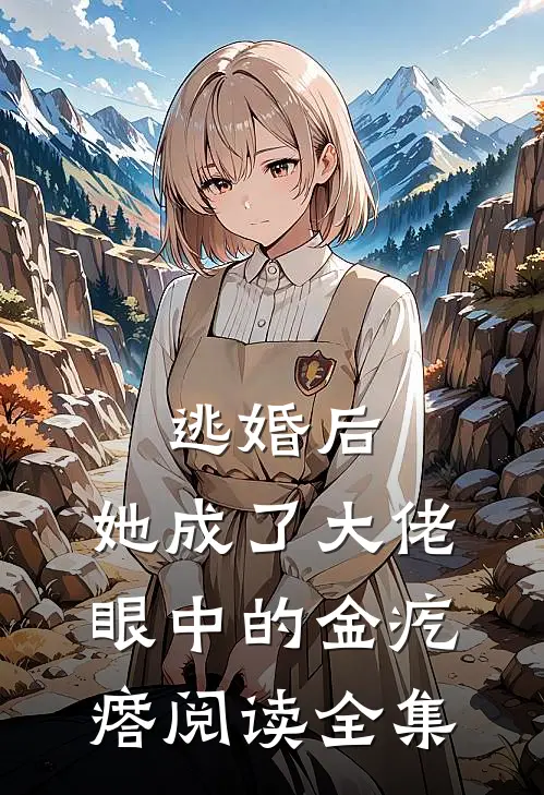 逃婚后，她成了大佬眼中的金疙瘩阅读全集