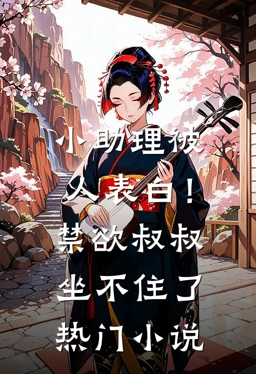小助理被人表白！禁欲叔叔坐不住了热门小说