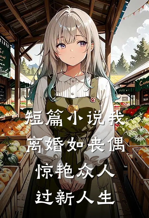 短篇小说我，离婚如丧偶，惊艳众人过新人生