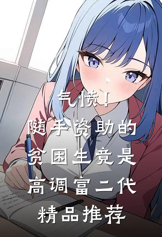 气愤！随手资助的贫困生竟是高调富二代精品推荐