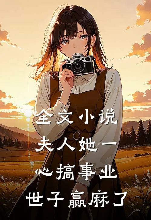 全文小说夫人她一心搞事业，世子赢麻了