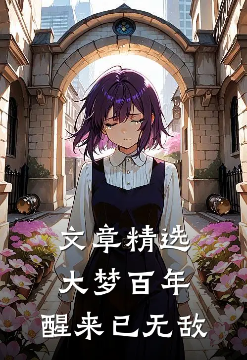 文章精选大梦百年，醒来已无敌