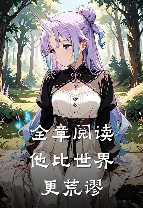 全章阅读他比世界更荒谬