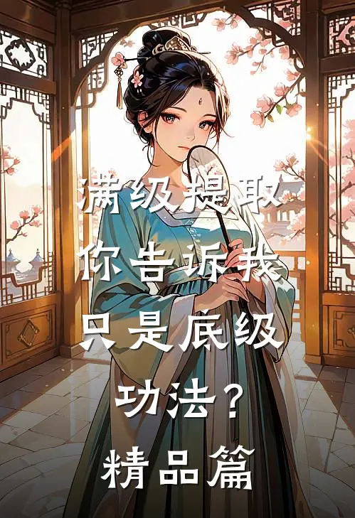 满级提取，你告诉我只是底级功法？精品篇