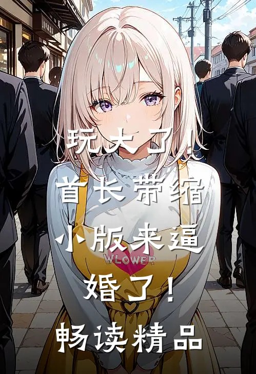 玩大了！首长带缩小版来逼婚了！畅读精品