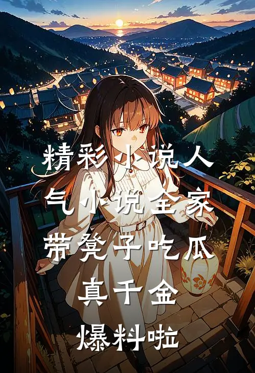 精彩小说人气小说全家带凳子吃瓜,真千金爆料啦