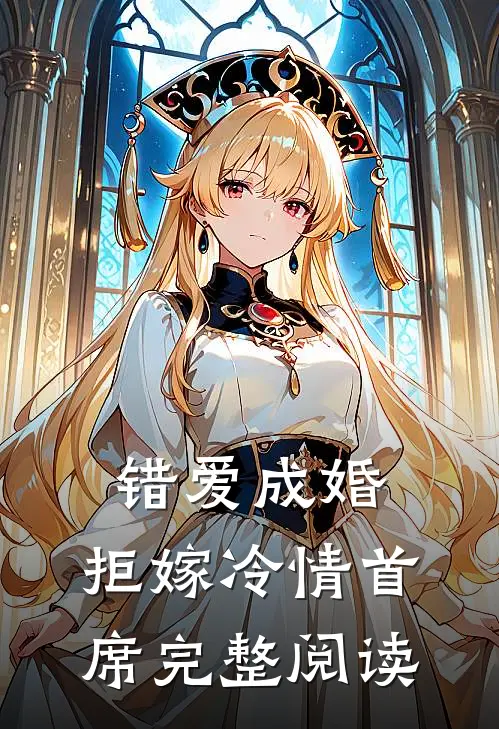 错爱成婚，拒嫁冷情首席完整阅读