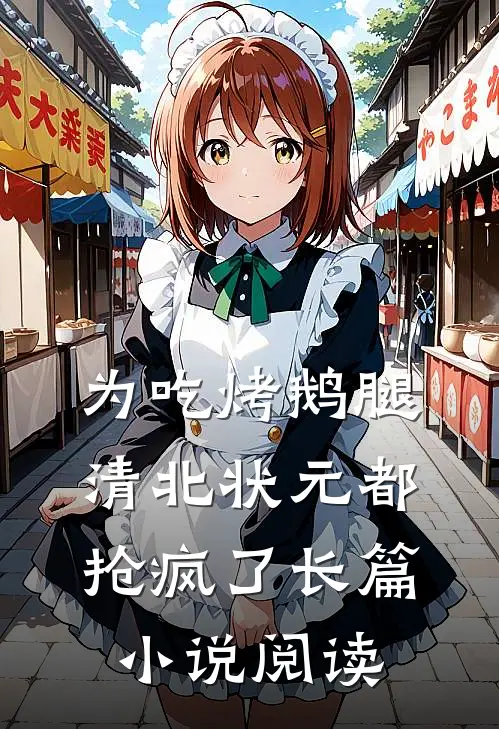 为吃烤鹅腿，清北状元都抢疯了长篇小说阅读