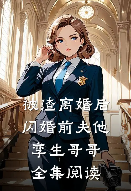 被渣离婚后，闪婚前夫他孪生哥哥全集阅读