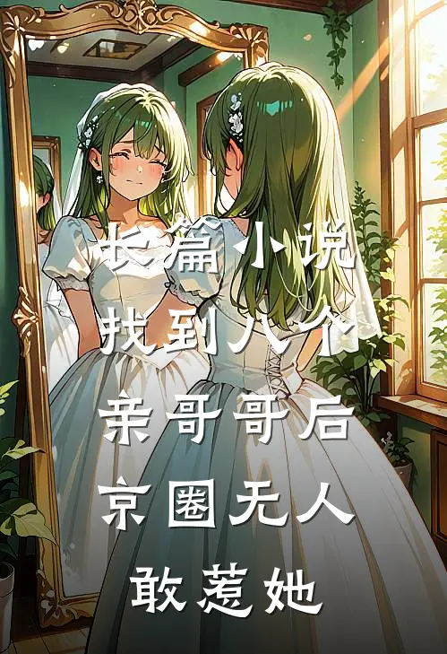 长篇小说找到八个亲哥哥后，京圈无人敢惹她