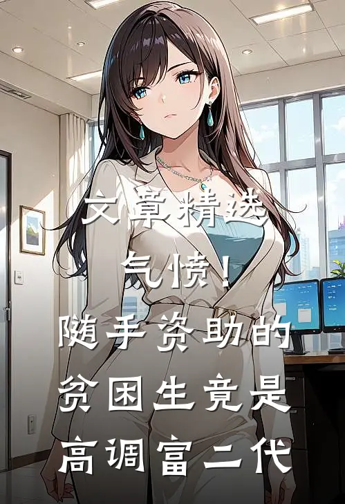 文章精选气愤！随手资助的贫困生竟是高调富二代