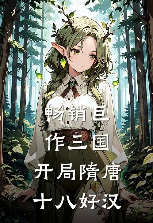 畅销巨作三国：开局隋唐十八好汉