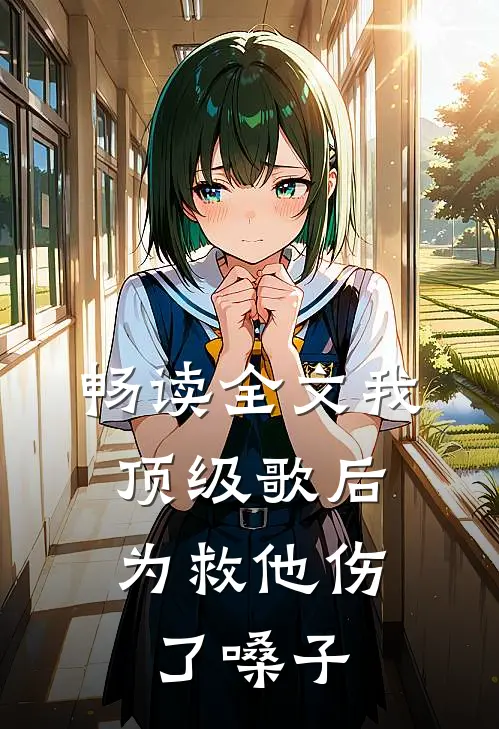 畅读全文我，顶级歌后，为救他伤了嗓子