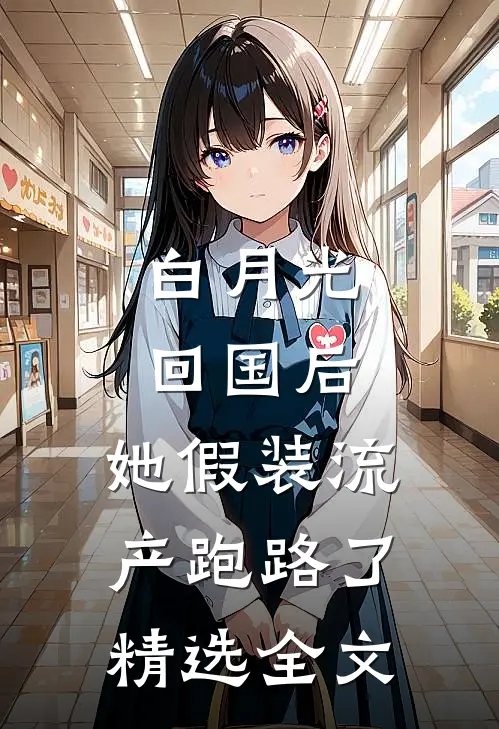 白月光回国后，她假装流产跑路了精选全文
