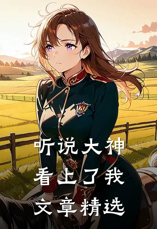 听说大神看上了我文章精选