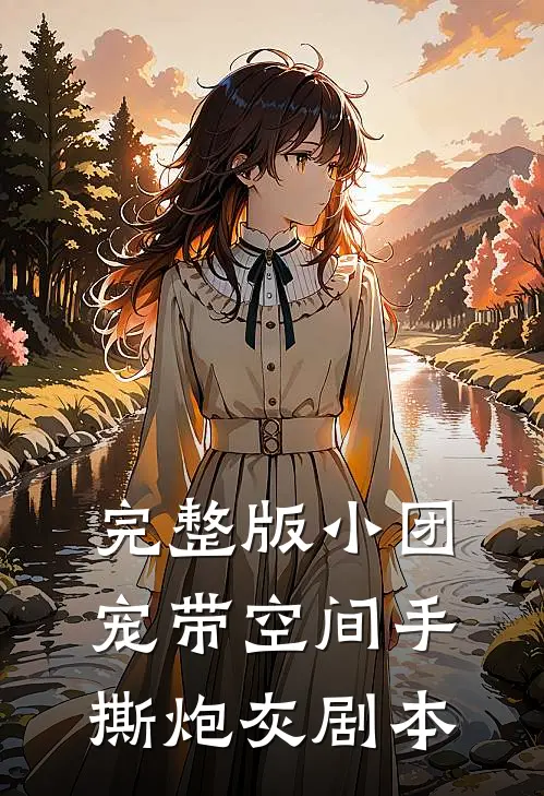 完整版小团宠带空间手撕炮灰剧本