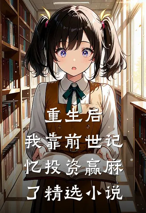 重生后，我靠前世记忆投资赢麻了精选小说
