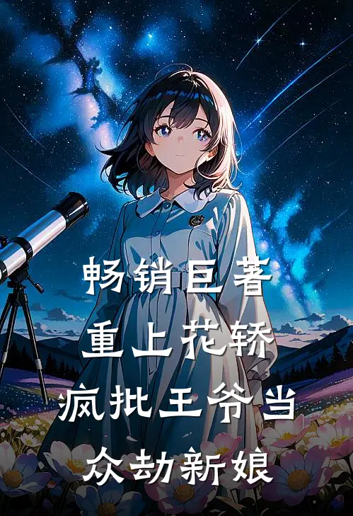 畅销巨著重上花轿，疯批王爷当众劫新娘