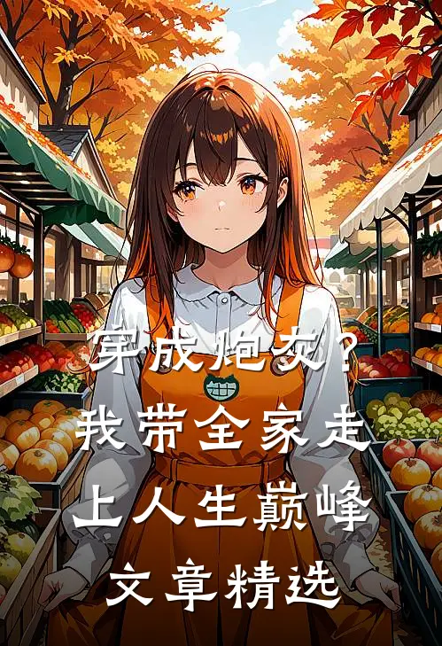 穿成炮灰？我带全家走上人生巅峰文章精选