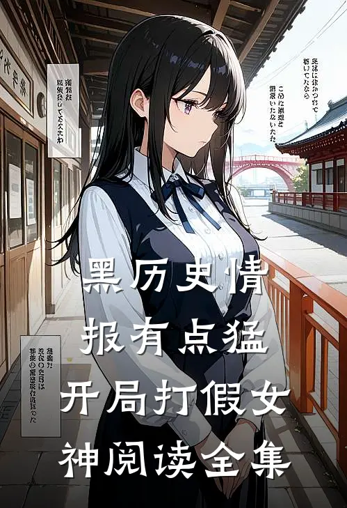 黑历史情报有点猛，开局打假女神阅读全集
