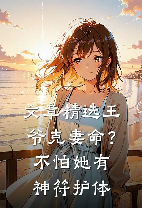 文章精选王爷克妻命？不怕，她有神符护体